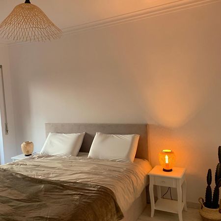 1-Bedroom Sea View Apartment With Private Balcony Costa Da Caparica, Just 5 Minutes From The Beach Costa de Caparica Exteriér fotografie