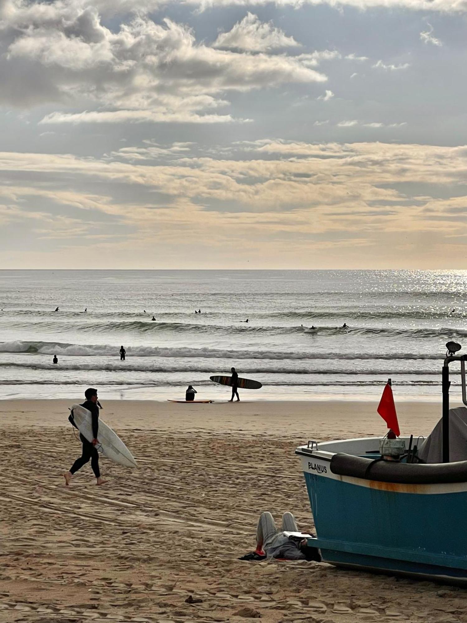 1-Bedroom Sea View Apartment With Private Balcony Costa Da Caparica, Just 5 Minutes From The Beach Costa de Caparica Exteriér fotografie