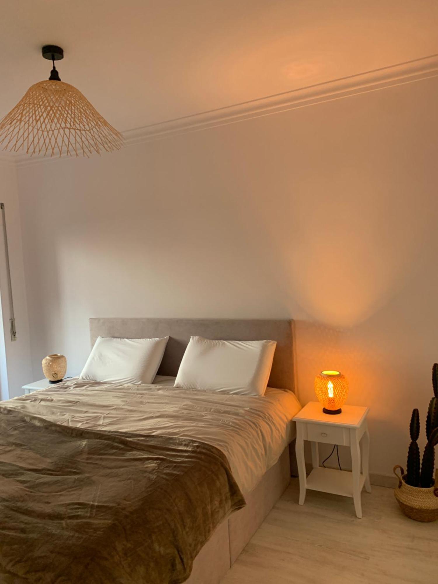 1-Bedroom Sea View Apartment With Private Balcony Costa Da Caparica, Just 5 Minutes From The Beach Costa de Caparica Exteriér fotografie