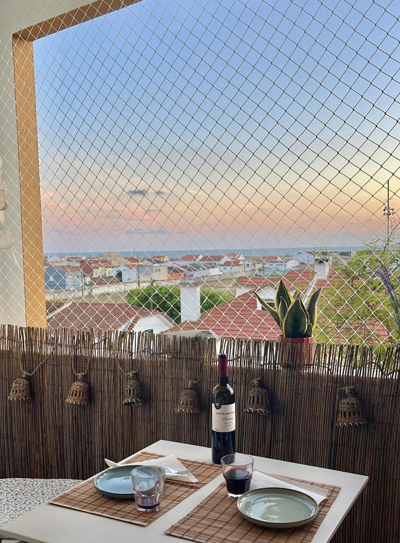1-Bedroom Sea View Apartment With Private Balcony Costa Da Caparica, Just 5 Minutes From The Beach Costa de Caparica Exteriér fotografie