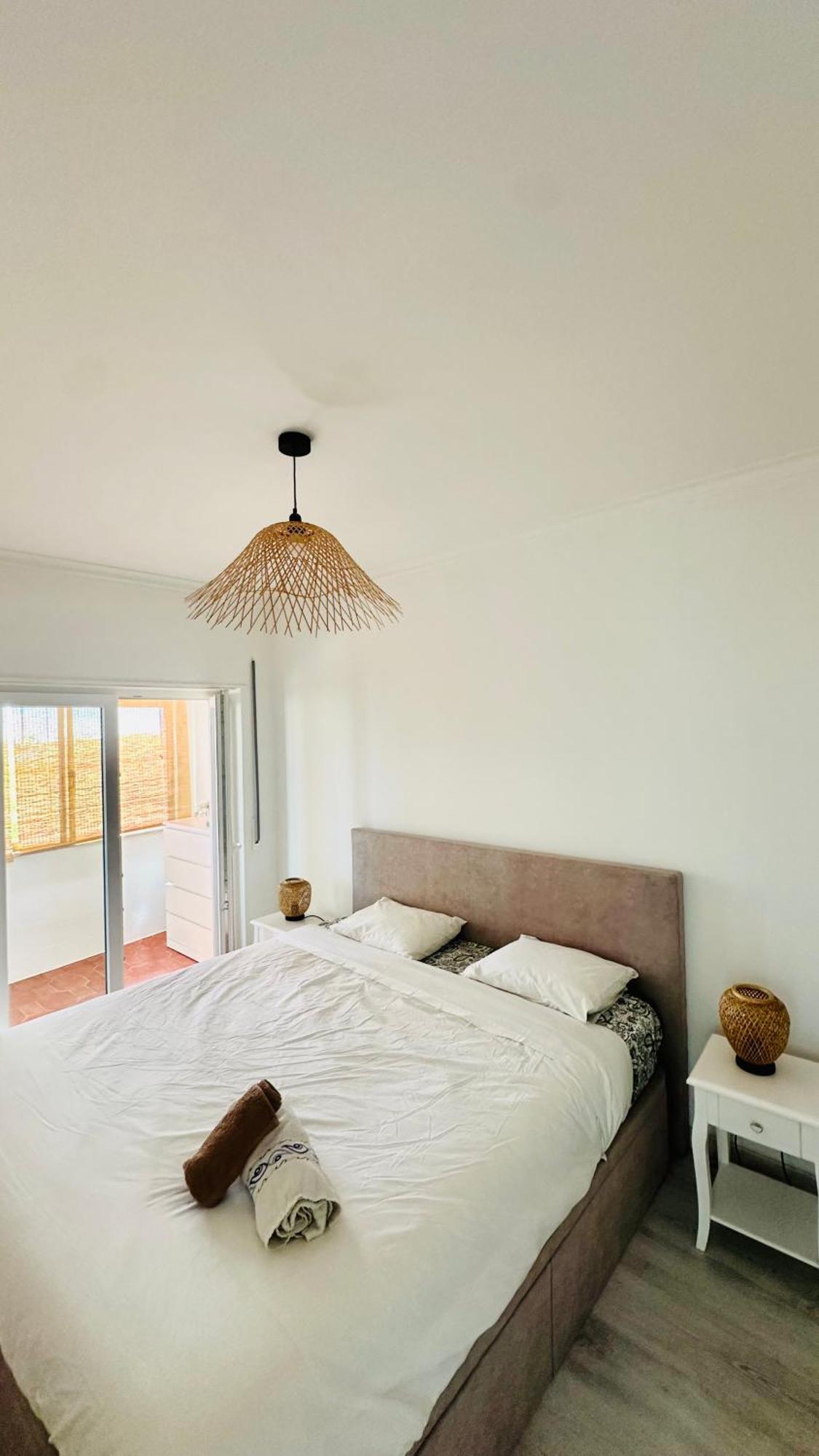 1-Bedroom Sea View Apartment With Private Balcony Costa Da Caparica, Just 5 Minutes From The Beach Costa de Caparica Exteriér fotografie